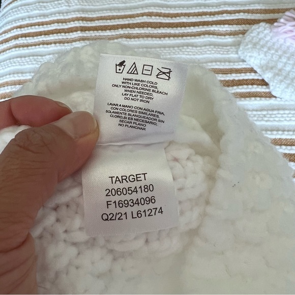 Baby Cloud Island Matching Sets Hat And Diaper Cover one size - Picture 11 of 14